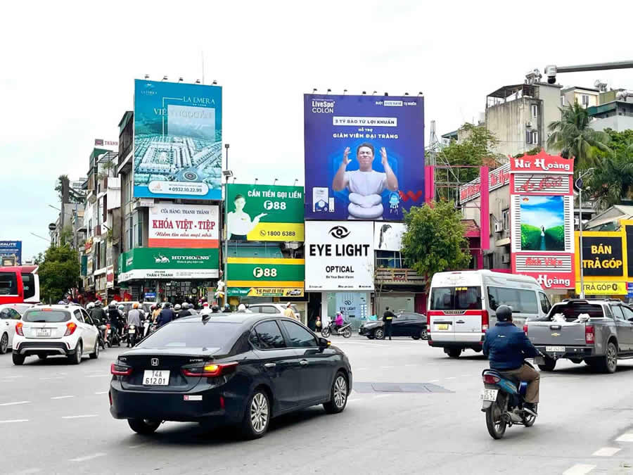 Thủ tục xin giấy phép treo banner quảng cáo, phướn, roadshow, tổ chức ca nhạc